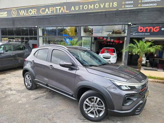 FIAT PULSE 1.0 TURBO 200 FLEX DRIVE CVT